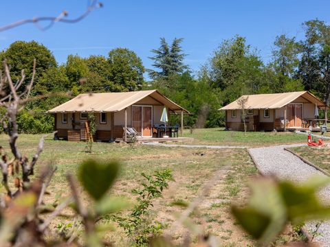 CHALET 6 personnes - Cabane Méouge