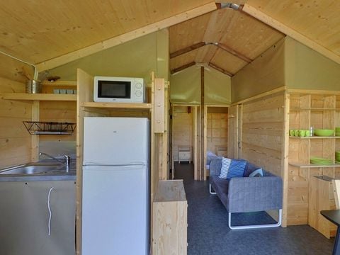 CHALET 6 personnes - Cabane Méouge