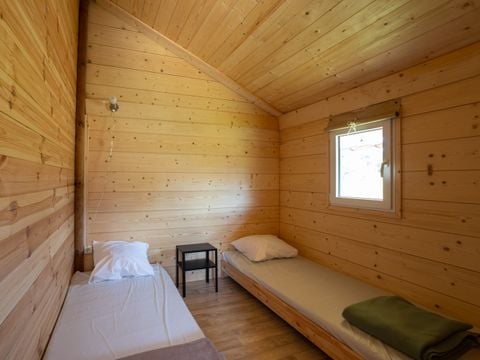 CHALET 6 personnes - Cabane Méouge