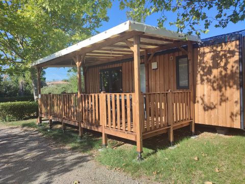 MOBILE HOME 4 people - Baronnies 2 bedrooms