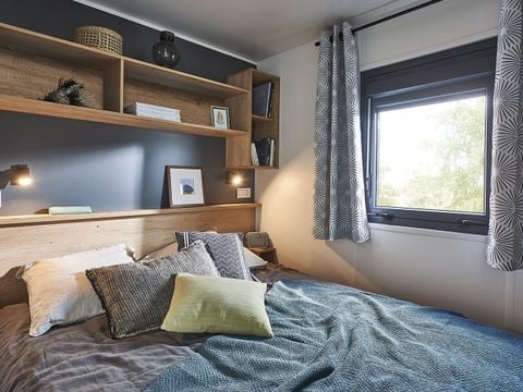 MOBILHOME 2 personnes - Privilège Baronnies 1 Chambre