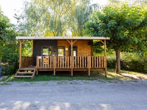 MOBILHOME 2 personnes - Privilège Baronnies 1 Chambre