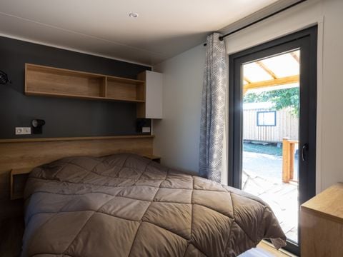 MOBILHOME 2 personnes - Privilège Baronnies 1 Chambre