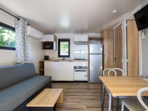 MOBILHOME 2 personnes - Privilège Baronnies 1 Chambre