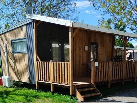 MOBILHOME 2 personnes - Privilège Baronnies 1 Chambre