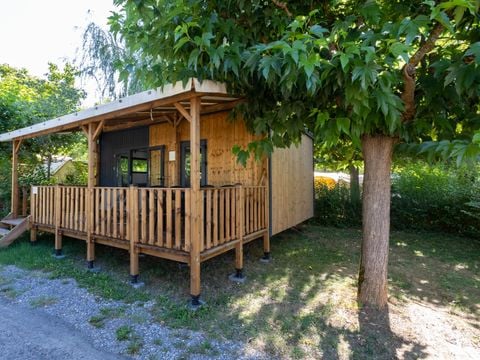 MOBILHOME 2 personnes - Privilège Baronnies 1 Chambre