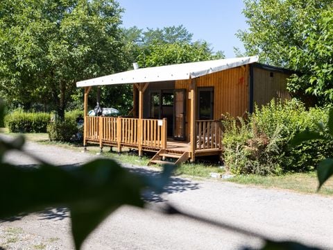 MOBILHOME 2 personnes - Privilège Baronnies 1 Chambre