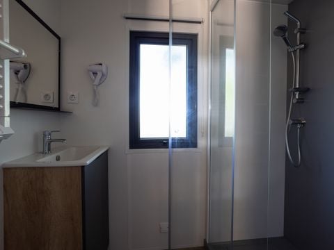 MOBILHOME 2 personnes - Privilège Baronnies 1 Chambre