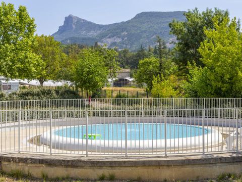 Camping Les Pres Hauts - Sites et Paysages  - Camping Alpes-de-Haute-Provence