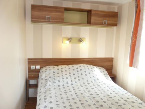 MOBILHOME 4 personnes - MH2 PARADIS 30 m², avec sanitaires