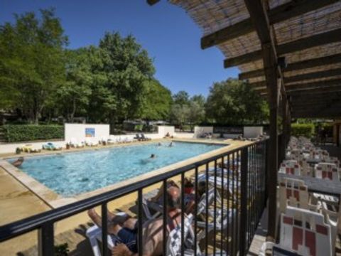 Flower Camping Le Saint Michelet - Camping Gard