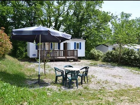 MOBILE HOME 4 people - 4 PLACES, 3 bedrooms