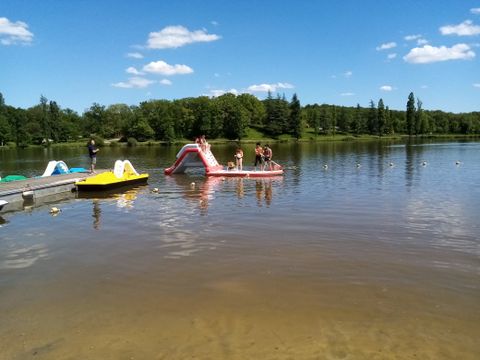 Camping du Lac de Parisot - Camping Tarn-et-Garonne - Image N°6