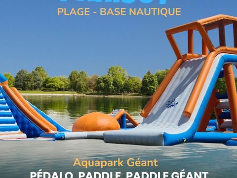 Camping du Lac de Parisot - Camping Tarn-et-Garonne - Image N°7