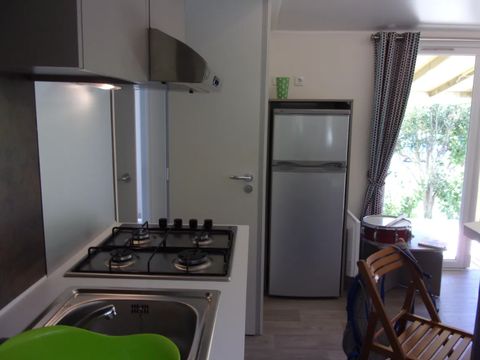 MOBILE HOME 4 people - 2-bedroom mobile home (35 to 38 m²)