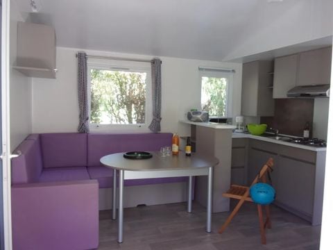 MOBILE HOME 4 people - 2-bedroom mobile home (35 to 38 m²)