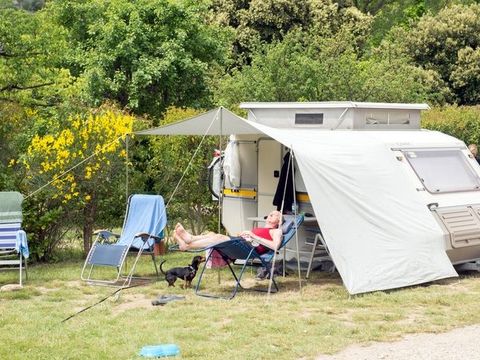 Camping La Fontaine D'annibal - Camping Drome - Image N°5