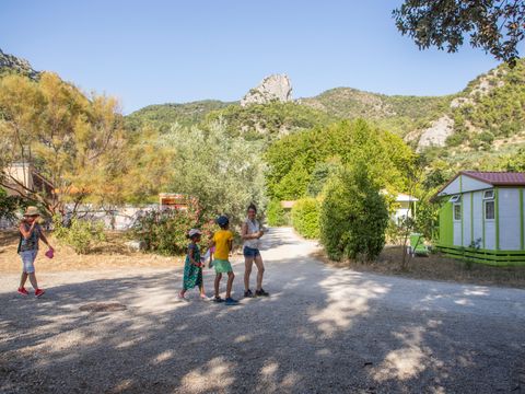 Camping La Fontaine D'annibal - Camping Drome - Image N°6