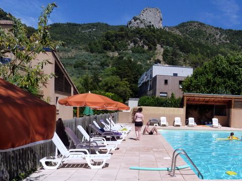 Camping La Fontaine D'annibal - Camping Drome - Image N°10