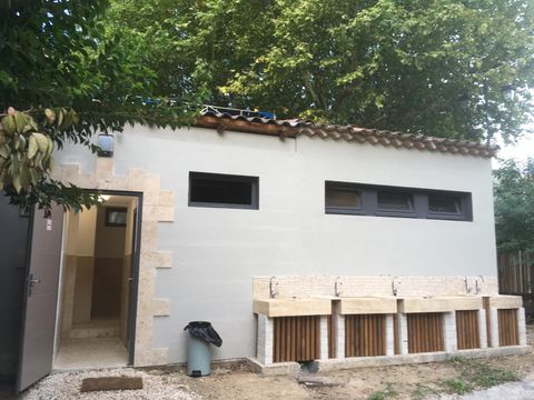 CHALET 2 personnes - Cabane perchée Noyer - sans douche - avec wc et kitchenette