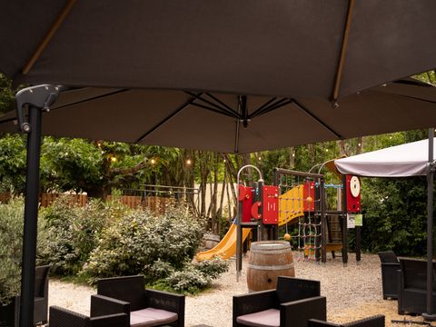 Camping Suze Luxe Nature - Camping Drome - Image N°22