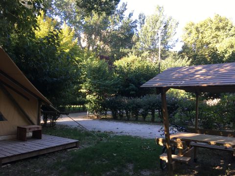 Camping Suze Luxe Nature - Camping Drome - Image N°29