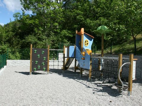 Camping Les Princes D'Orange - Camping Hautes-Alpes - Image N°3