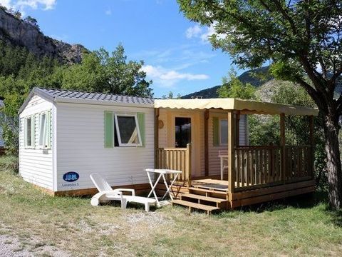 MOBILE HOME 4 people - Family Classic 26m² mountain view
