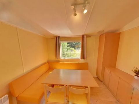 MOBILE HOME 4 people - Family Classic - Air conditioning - TV garden view