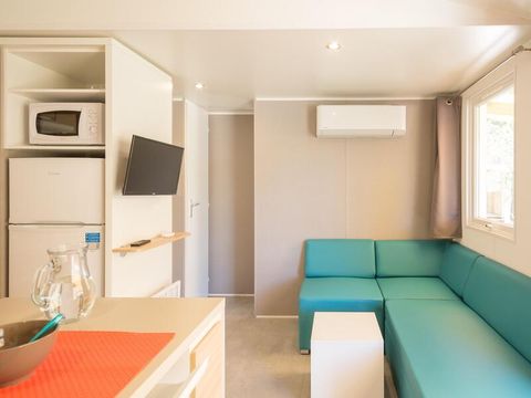 MOBILHOME 6 personnes - Mobil home Confort - 3 chambres