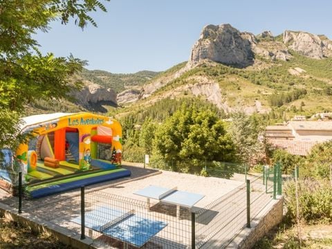 Camping Les Princes D'Orange - Camping Hautes-Alpes - Image N°67