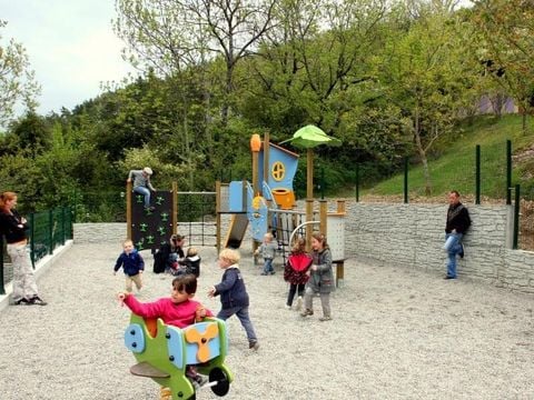 Camping Les Princes D'Orange - Camping Hautes-Alpes - Image N°64