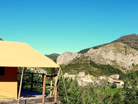 Camping Les Princes D'Orange - Camping Hautes-Alpes - Image N°23