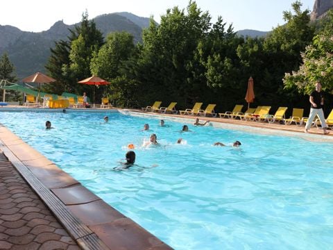 Camping Les Princes D'Orange - Camping Hautes-Alpes - Image N°58