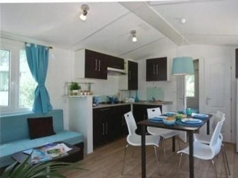 MOBILE HOME 6 people - ORCHID PREMIUM