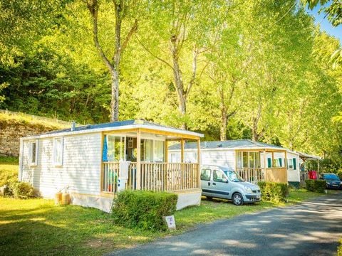 MOBILE HOME 4 people - LOUISIANA COMFORT