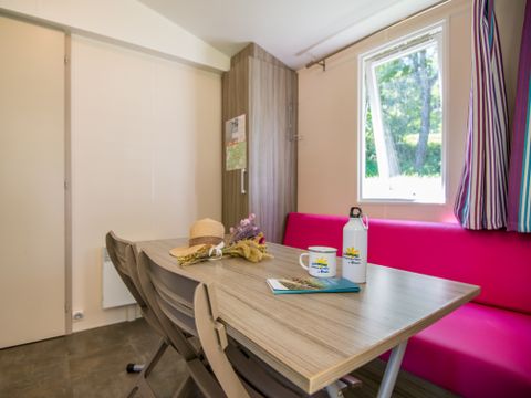 MOBILHOME 3 personnes - ASTRIA CONFORT