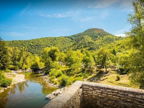 Flower Camping Le Pont du Tarn - Camping Lozere - Image N°39