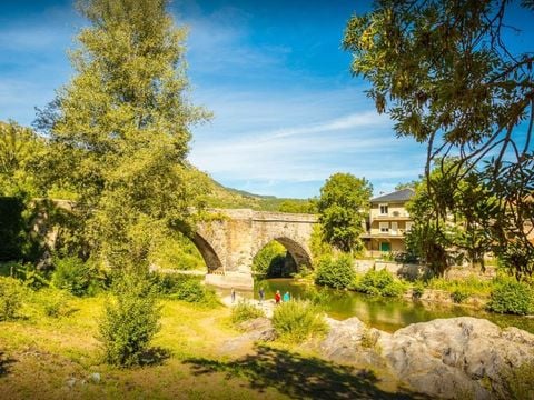 Flower Camping Le Pont du Tarn - Camping Lozere - Image N°37