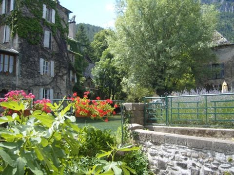 Flower Camping Le Pont du Tarn - Camping Lozere - Image N°65