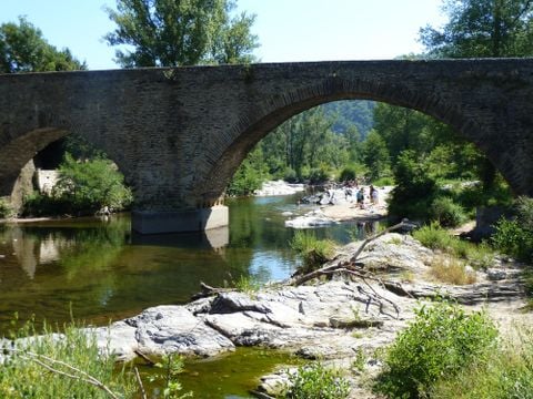 Flower Camping Le Pont du Tarn - Camping Lozere - Image N°47