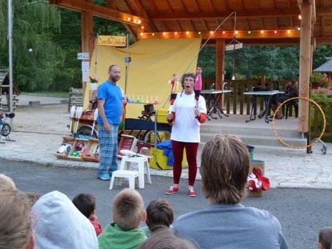 Flower Camping Le Pont du Tarn - Camping Lozere - Image N°25