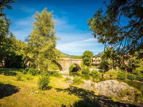 Flower Camping Le Pont du Tarn - Camping Lozere - Image N°42