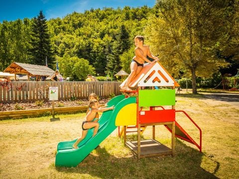 Flower Camping Le Pont du Tarn - Camping Lozere - Image N°10