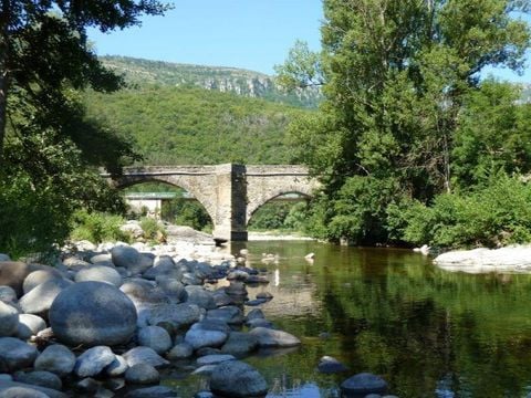 Flower Camping Le Pont du Tarn - Camping Lozere - Image N°46