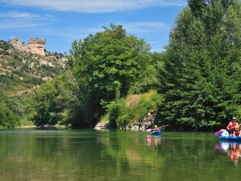 Flower Camping Le Pont du Tarn - Camping Lozere - Image N°53