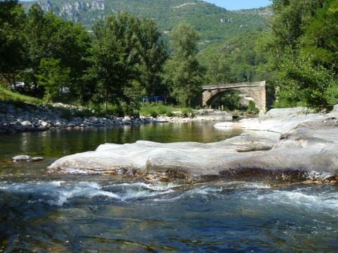 Flower Camping Le Pont du Tarn - Camping Lozere - Image N°26