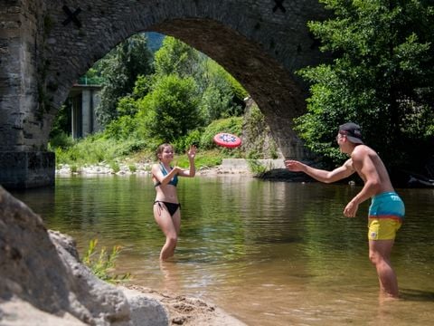 Flower Camping Le Pont du Tarn - Camping Lozere - Image N°83