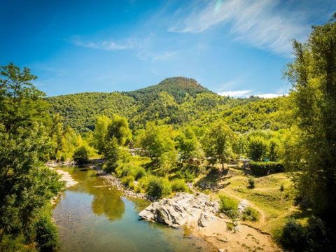 Flower Camping Le Pont du Tarn - Camping Lozere - Image N°45