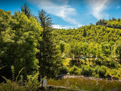 Flower Camping Le Pont du Tarn - Camping Lozere - Image N°21